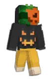 JAKSAMUCKE Minecraft avatar full body