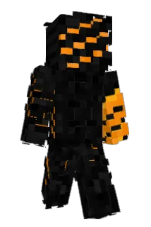 JALIX1603 Minecraft avatar full body