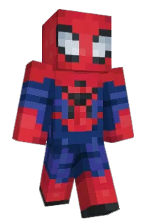 JALP14 Minecraft avatar full body