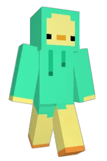 JALS995 Minecraft avatar full body