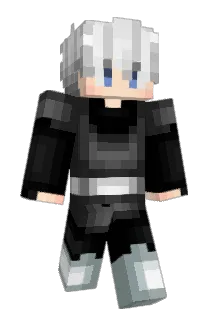 JAM0105 Minecraft avatar full body