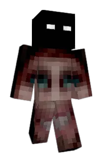 JAM3SATGP Minecraft avatar full body