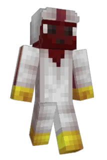 JAMAIKINooi Minecraft avatar full body