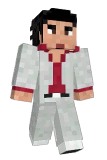 JAMESXCRAFTER6 Minecraft avatar full body