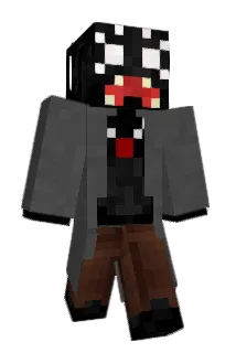 JAMES_Gaming_LV2 Minecraft avatar full body