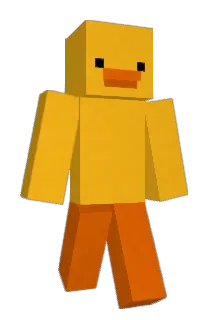 JAMES_LSJ Minecraft avatar full body