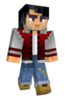 JAMEScartoons Minecraft avatar full body