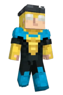 JAMET42 Minecraft avatar full body