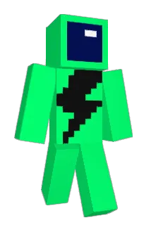 JAMEZPLAYS1 Minecraft avatar full body