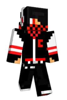 JAMIEMESSI7 Minecraft avatar full body
