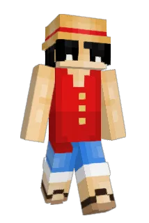 JAMJAM543221 Minecraft avatar full body
