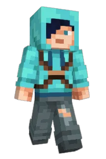 JAMMSONjamTW Minecraft avatar full body