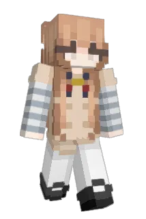 JAMMY12356 Minecraft avatar full body