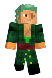 JAMZ192 Minecraft avatar full body