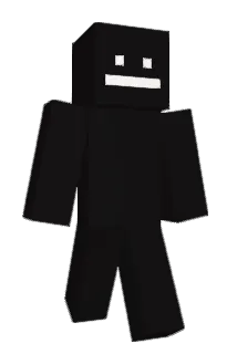 JAM_BAG Minecraft avatar full body