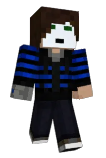 JANB2002 Minecraft avatar full body