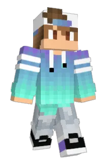 JANEKoo7 Minecraft avatar full body
