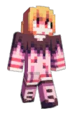 JANGGIMASTER Minecraft avatar full body