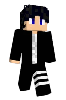 JANGGUNHO0716 Minecraft avatar full body