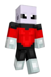 JANGHITOG4 Minecraft avatar full body