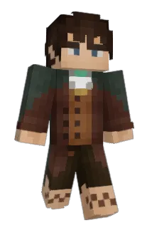 JANUSZEK06 Minecraft avatar full body