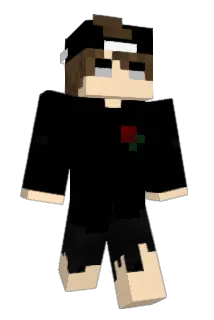 JAPA_US Minecraft avatar full body