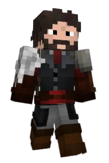 JAPB Minecraft avatar full body