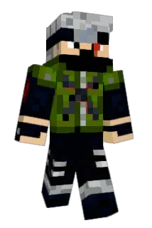 JAR3D_C Minecraft avatar full body