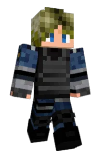 JARED_2009 Minecraft avatar full body