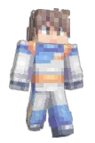 JARED_2077 Minecraft avatar full body