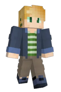 JAREN226 Minecraft avatar full body