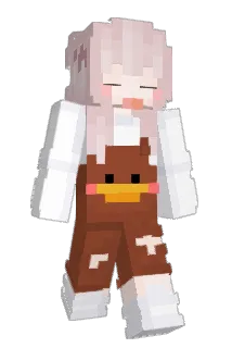JARIM98 Minecraft avatar full body