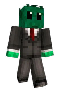 JARKTARK Minecraft avatar full body