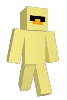 JARONSKI Minecraft avatar full body