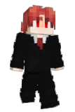 JARRINGAURA595 Minecraft avatar full body