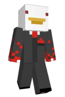 JARSXD Minecraft avatar full body