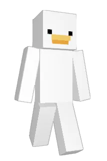 JARYING Minecraft avatar full body
