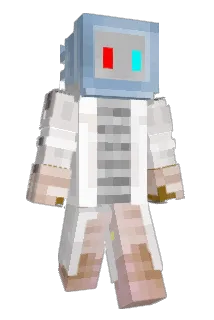 JARooster20 Minecraft avatar full body