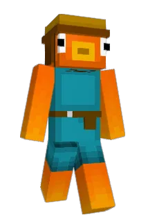 JASCHAx Minecraft avatar full body