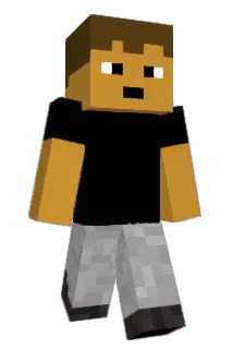 JASEMKB Minecraft avatar full body