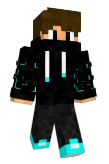 JASKO09 Minecraft avatar full body
