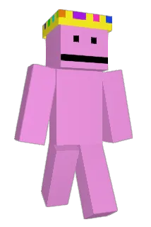 JASMllNE Minecraft avatar full body