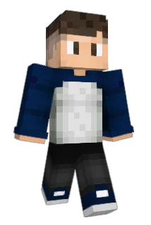 JASON6ES Minecraft avatar full body