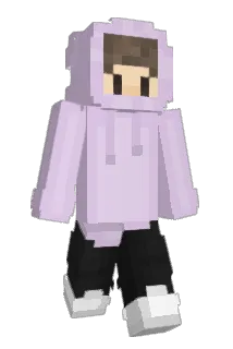 JASONBEDDOW Minecraft avatar full body
