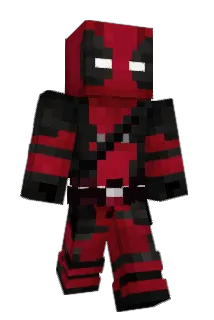 JASONDEAD360 Minecraft avatar full body