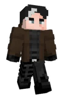 JASON_0X9 Minecraft avatar full body