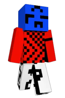 JASON_DREAMZ Minecraft avatar full body