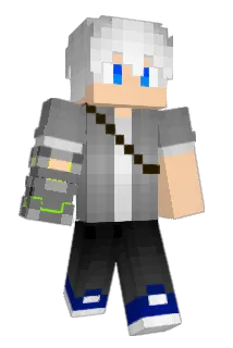 JASON_EX Minecraft avatar full body