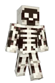 JASON_JOGA Minecraft avatar full body