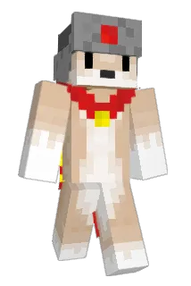 JASONkazusa Minecraft avatar full body